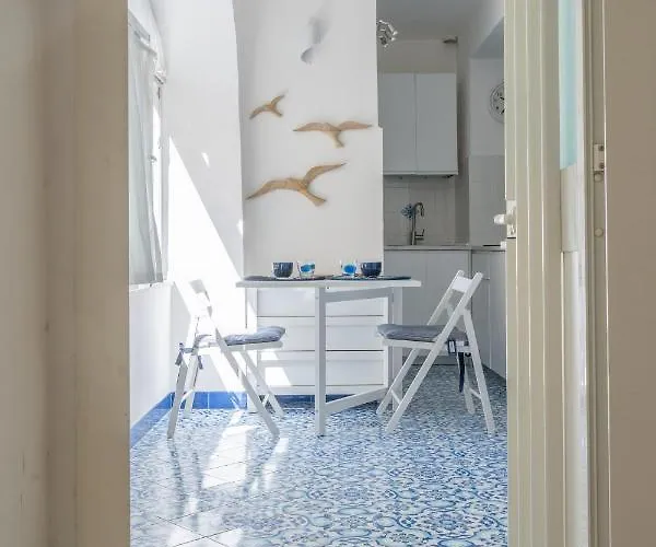 La Casetta Διαμέρισμα Κάπρι